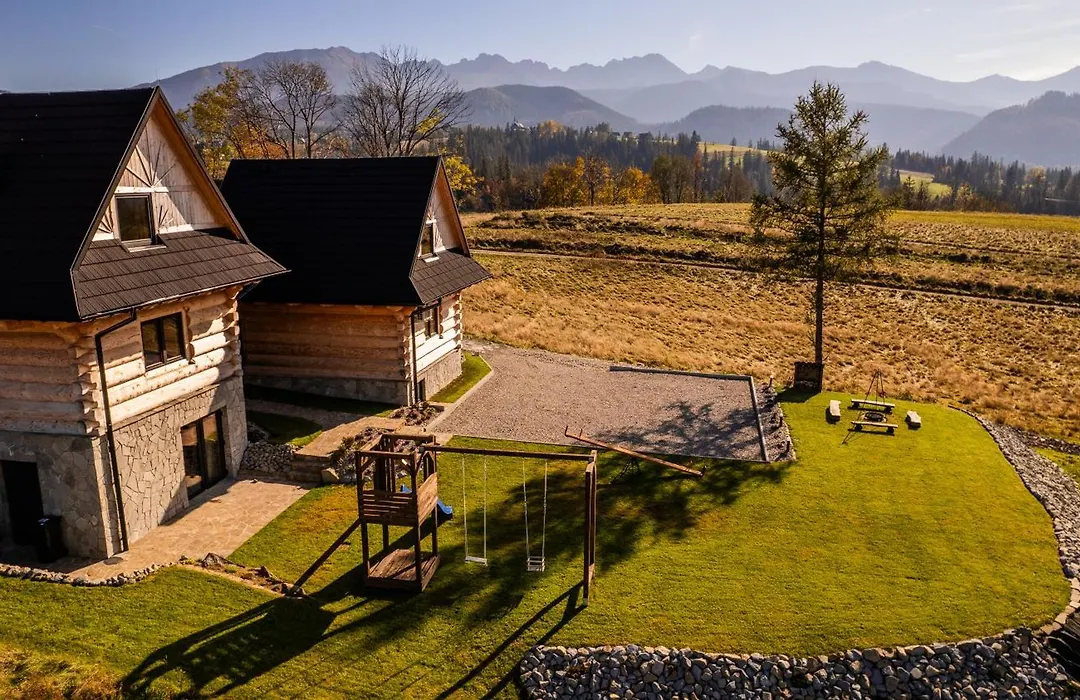 Domki Na Gawlakach , Z Sauna I Widokiem Na Gory-1
